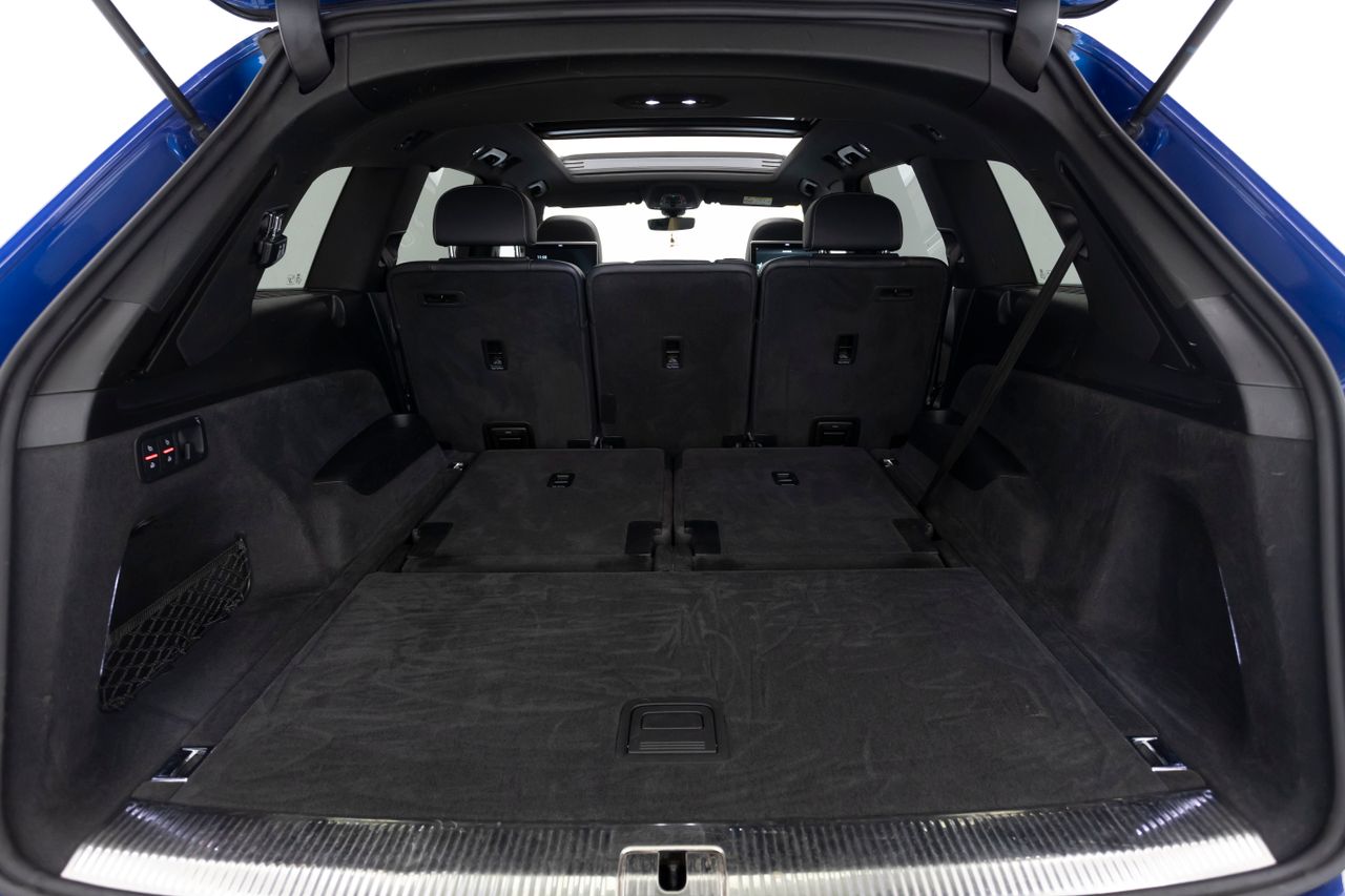 Audi Q7 3.0 TDI QUATTRO SLINE 272 cv 7 plazas  - Foto 14