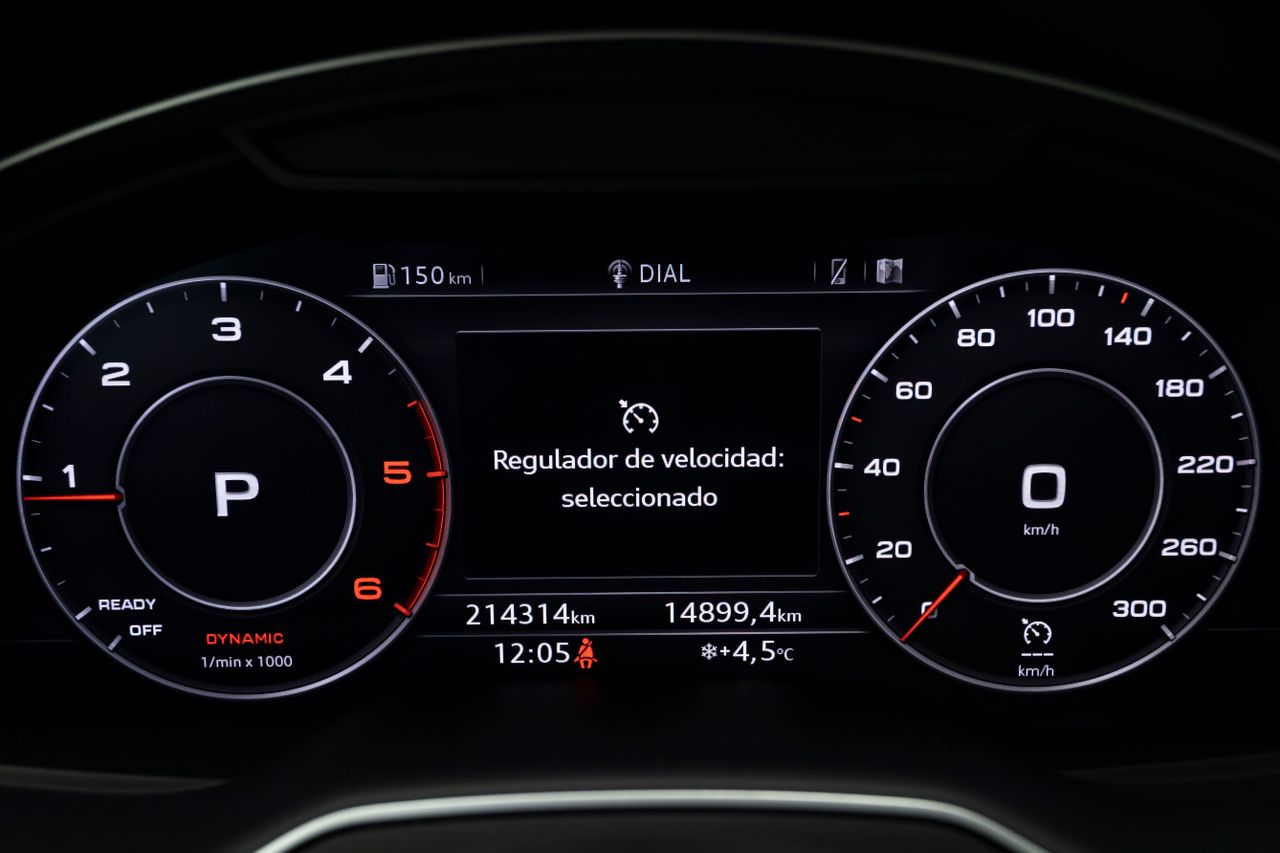 Audi Q7 3.0 TDI QUATTRO SLINE 272 cv 7 plazas  - Foto 6