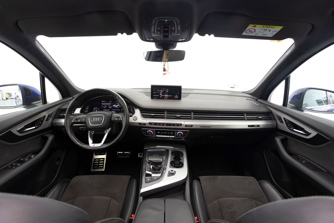 Audi Q7 3.0 TDI QUATTRO SLINE 272 cv 7 plazas  - Foto 5