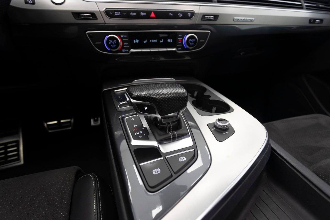 Audi Q7 3.0 TDI QUATTRO SLINE 272 cv 7 plazas  - Foto 22