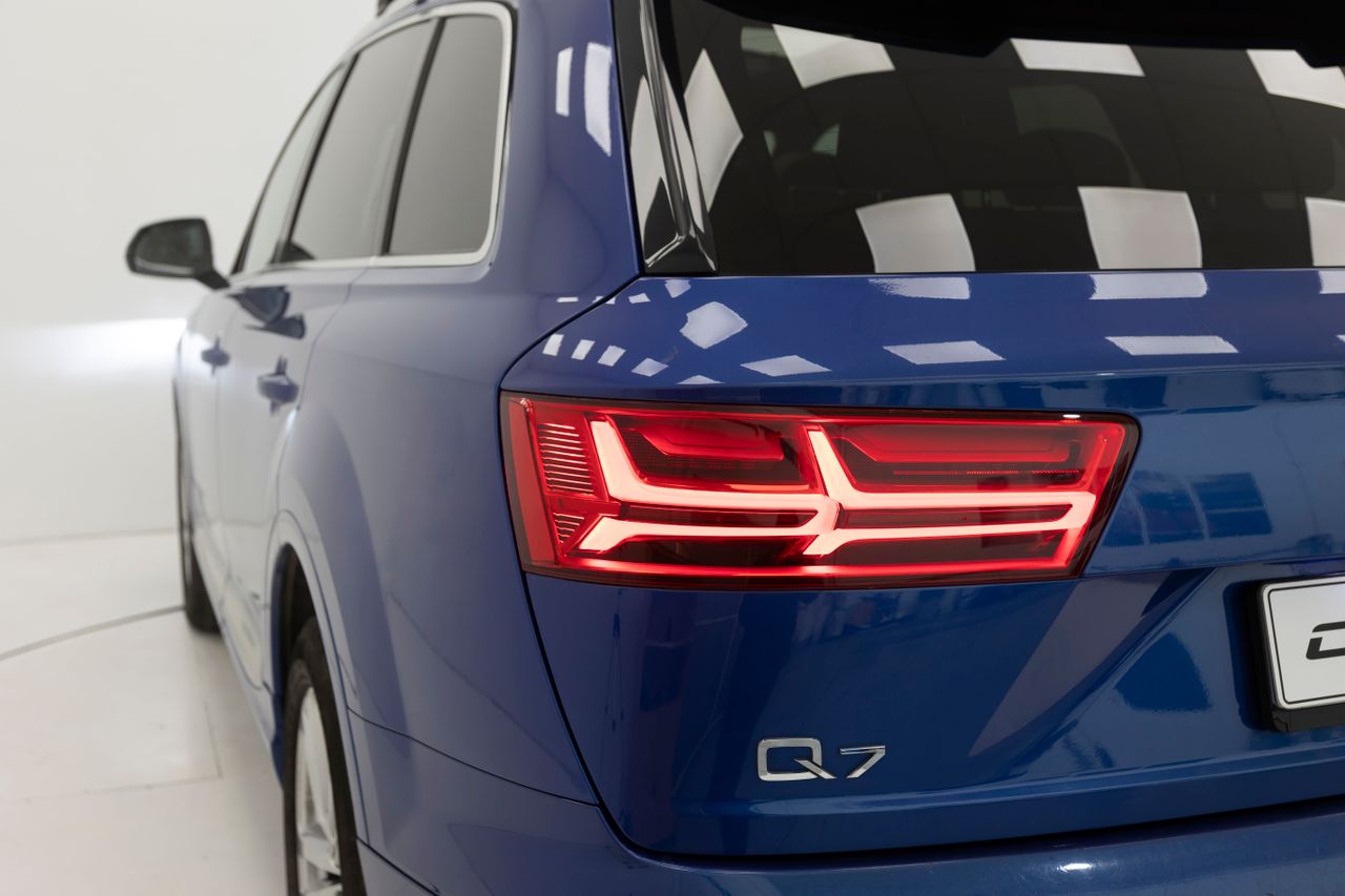 Audi Q7 3.0 TDI QUATTRO SLINE 272 cv 7 plazas  - Foto 57