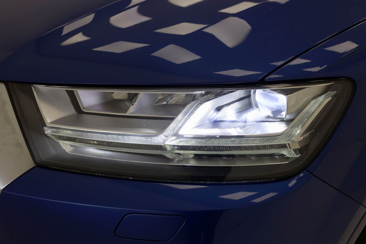 Audi Q7 3.0 TDI QUATTRO SLINE 272 cv 7 plazas  - Foto 53