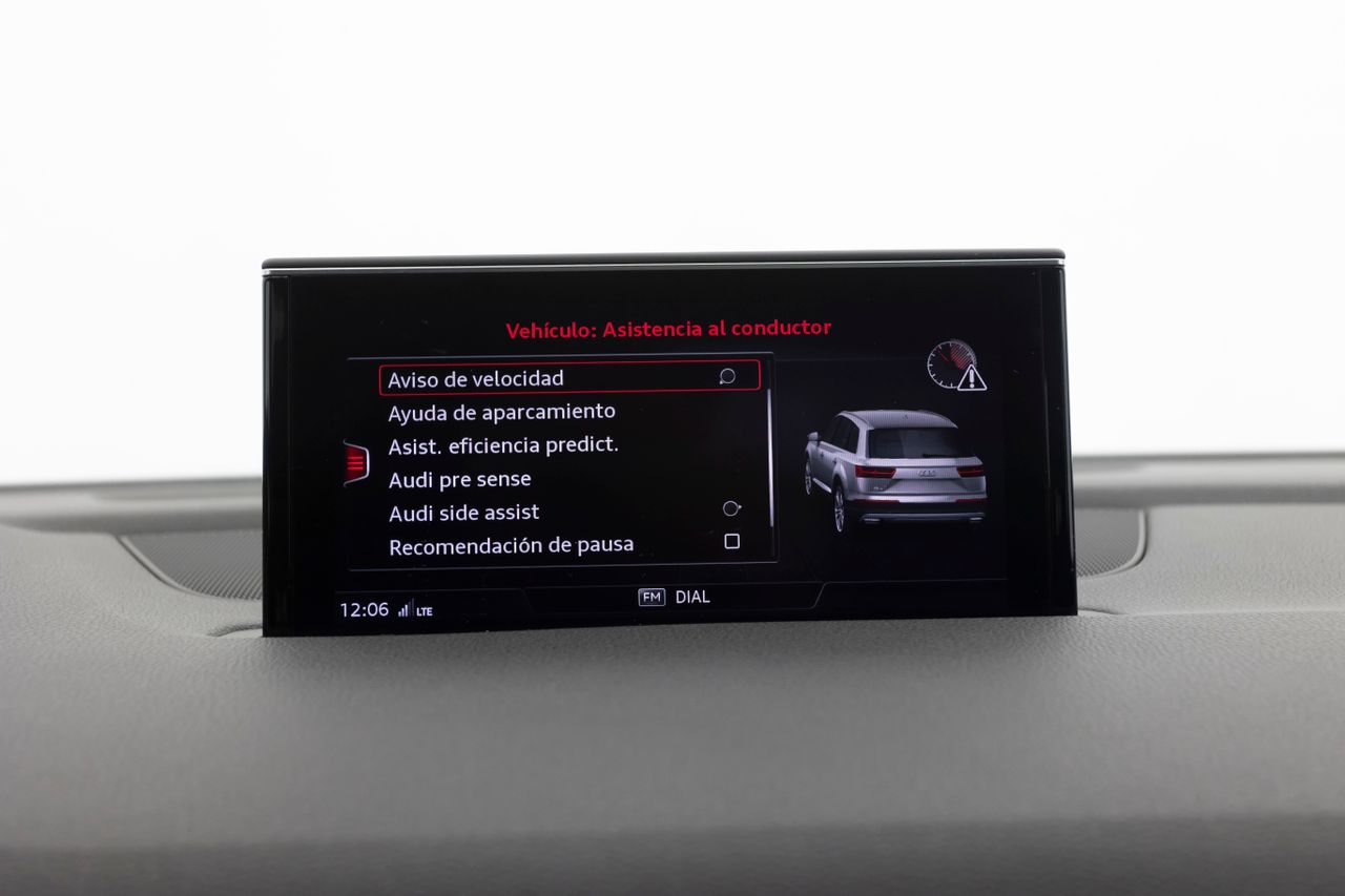 Audi Q7 3.0 TDI QUATTRO SLINE 272 cv 7 plazas  - Foto 48