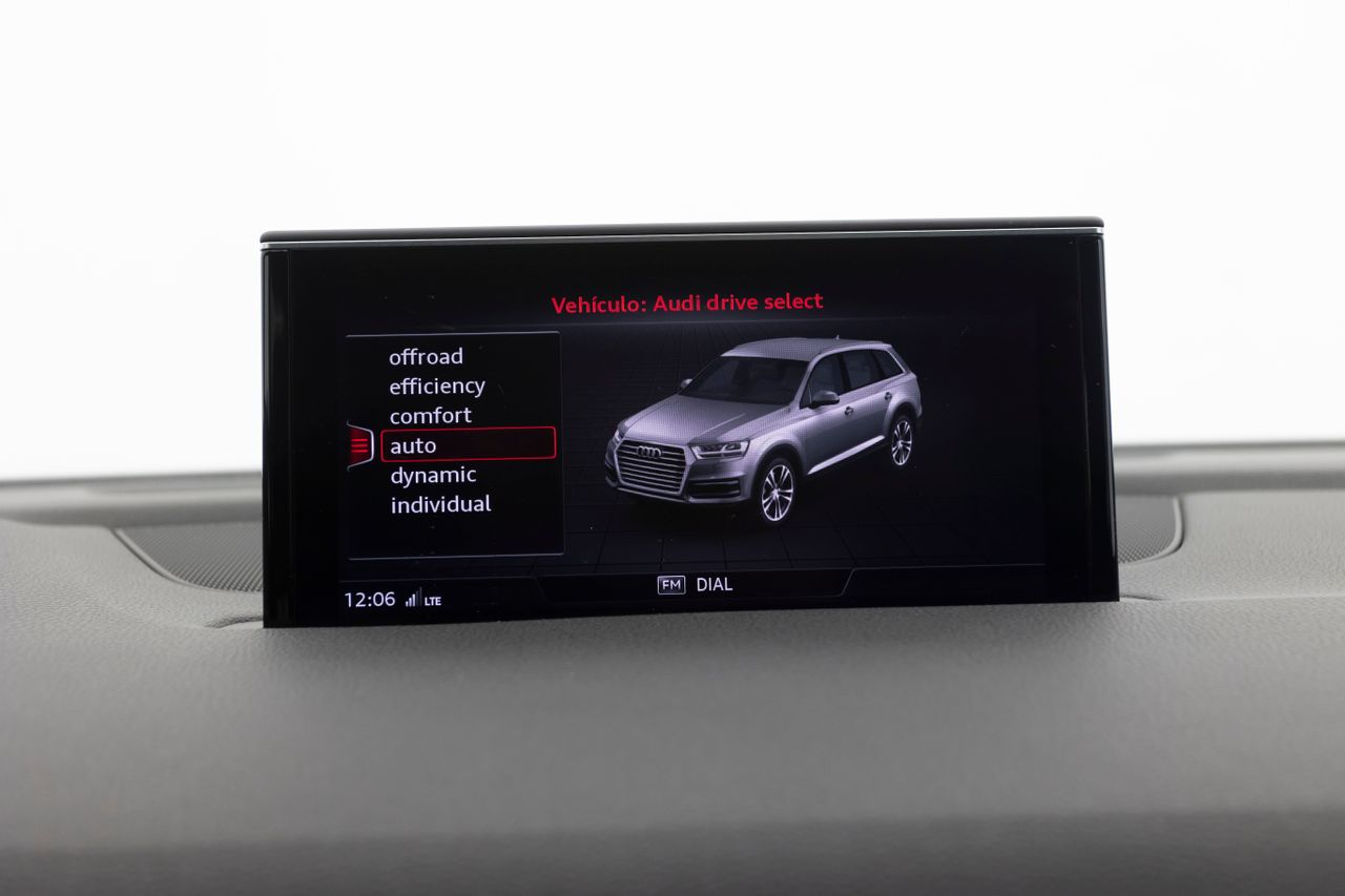 Audi Q7 3.0 TDI QUATTRO SLINE 272 cv 7 plazas  - Foto 47
