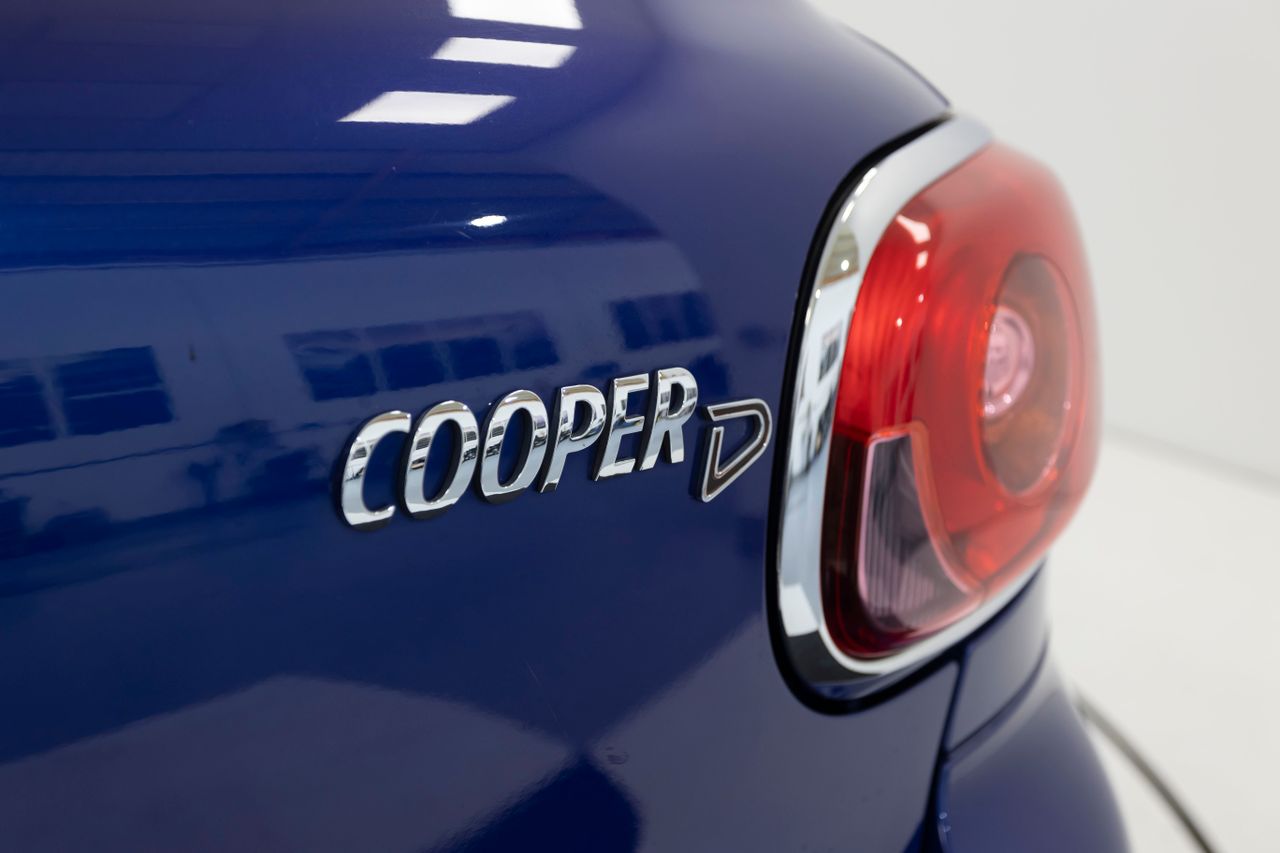 MINI Paceman COOPER D ALL4  2.0 111 cv  - Foto 44