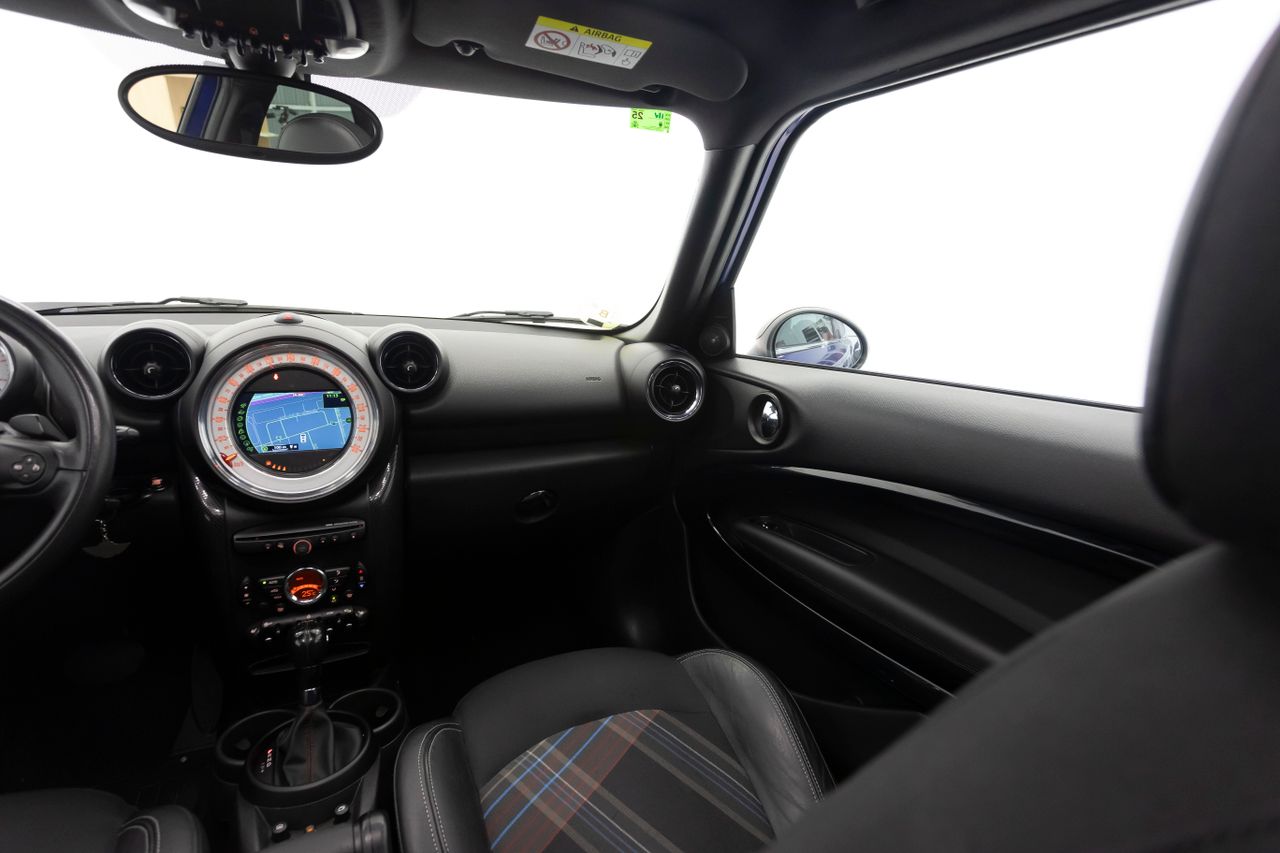 MINI Paceman COOPER D ALL4  2.0 111 cv  - Foto 15