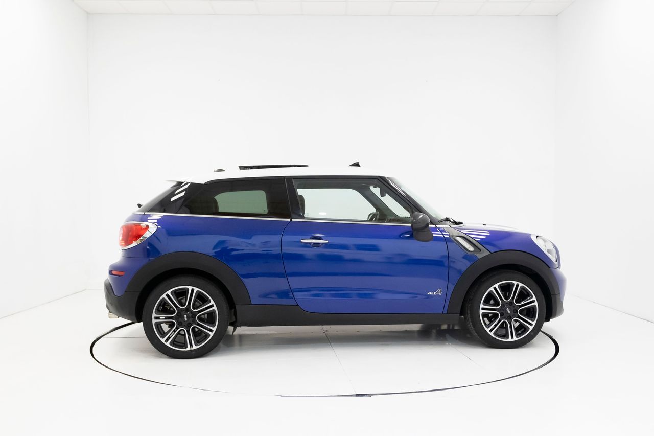 MINI Paceman COOPER D ALL4  2.0 111 cv  - Foto 46