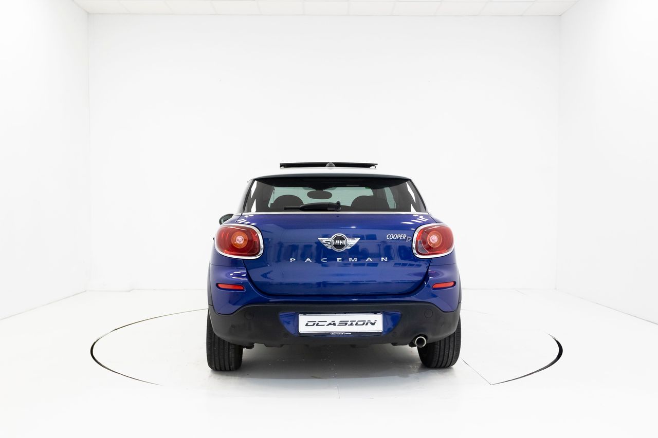 MINI Paceman COOPER D ALL4  2.0 111 cv  - Foto 41