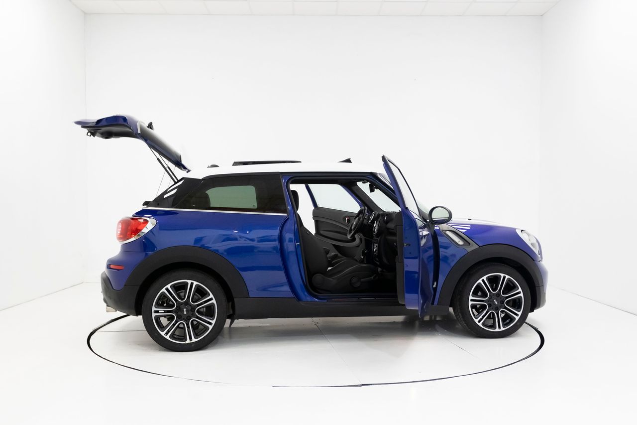 MINI Paceman COOPER D ALL4  2.0 111 cv  - Foto 12