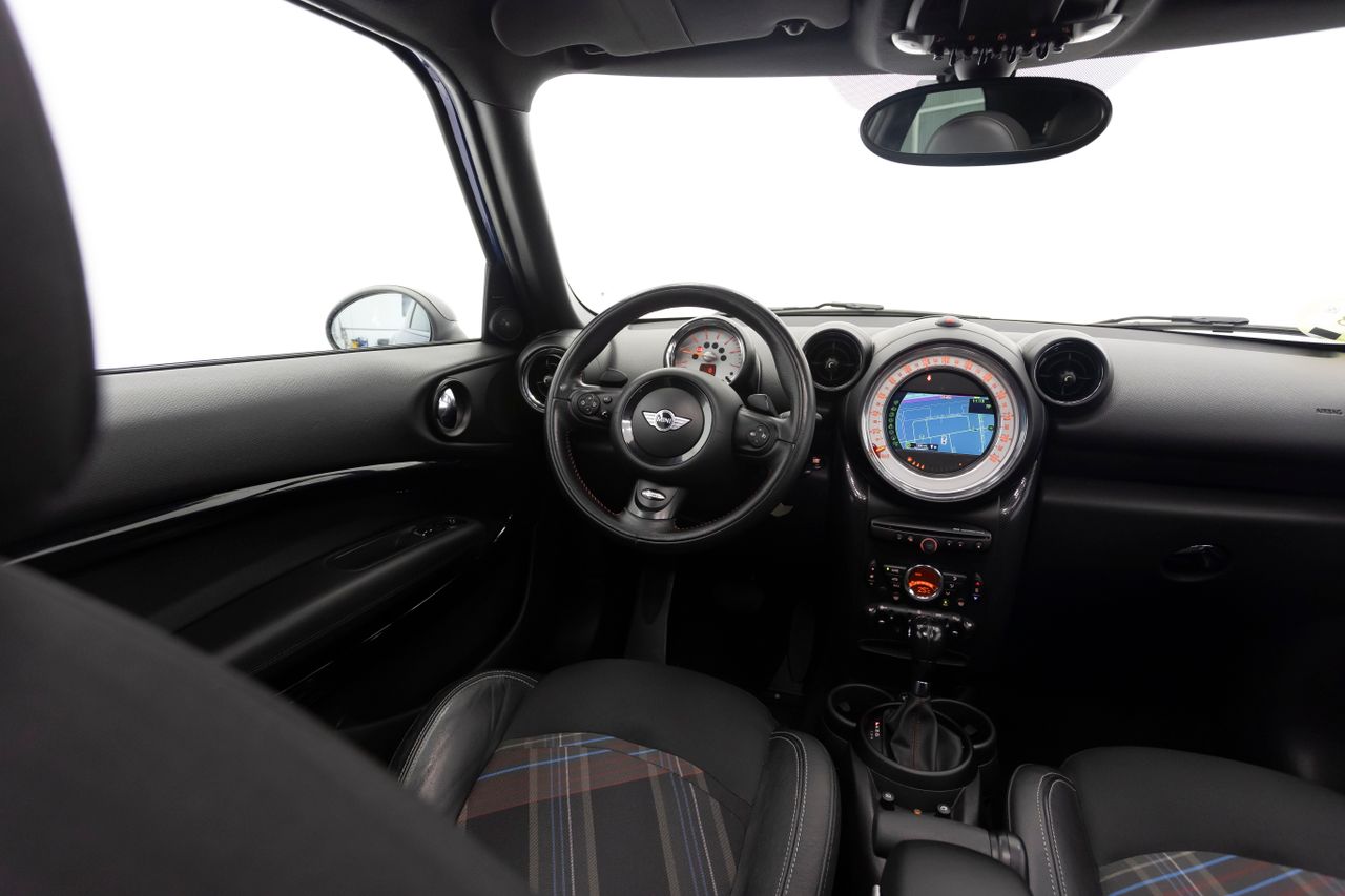 MINI Paceman COOPER D ALL4  2.0 111 cv  - Foto 14