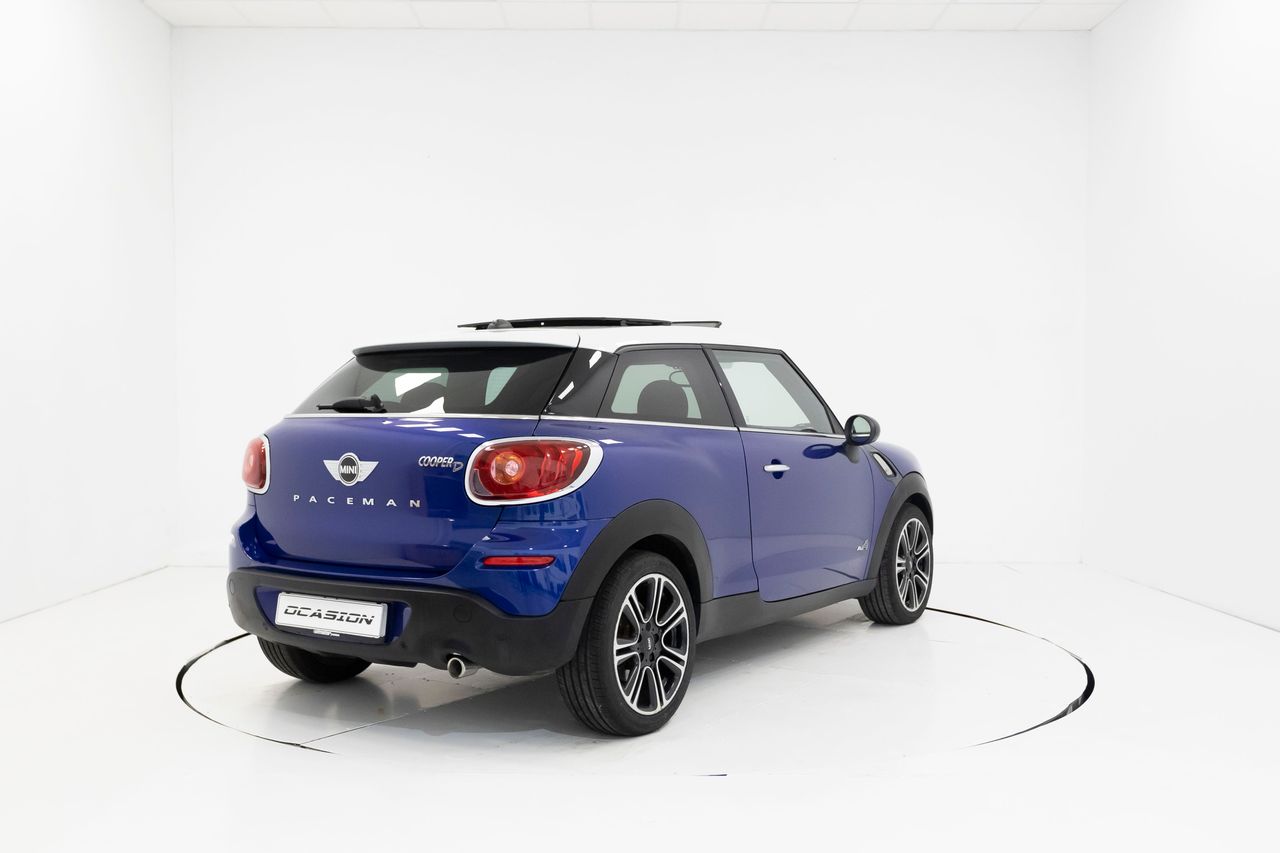 MINI Paceman COOPER D ALL4  2.0 111 cv  - Foto 3