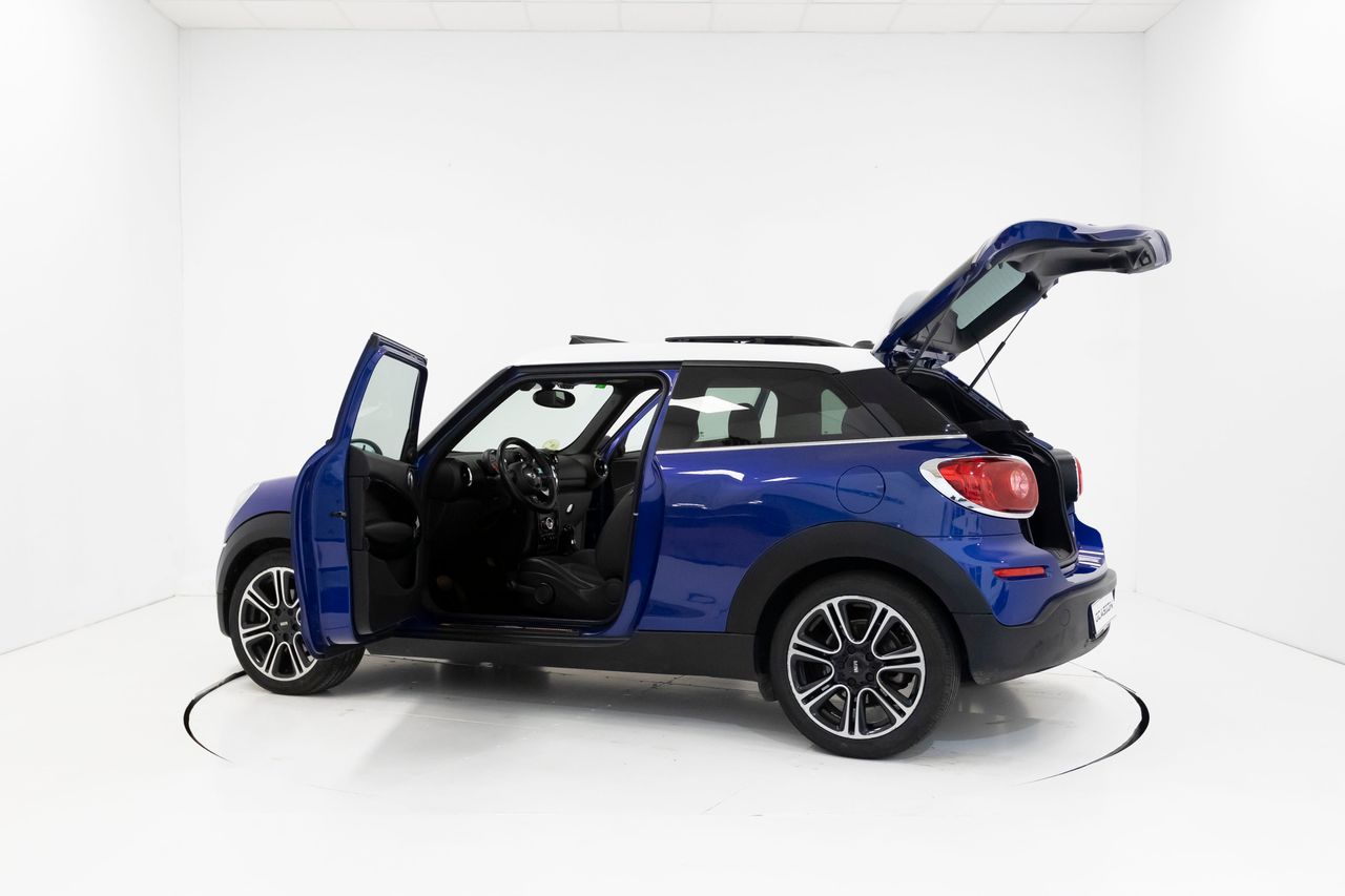 MINI Paceman COOPER D ALL4  2.0 111 cv  - Foto 21