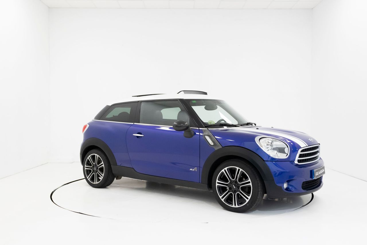 MINI Paceman COOPER D ALL4  2.0 111 cv  - Foto 48