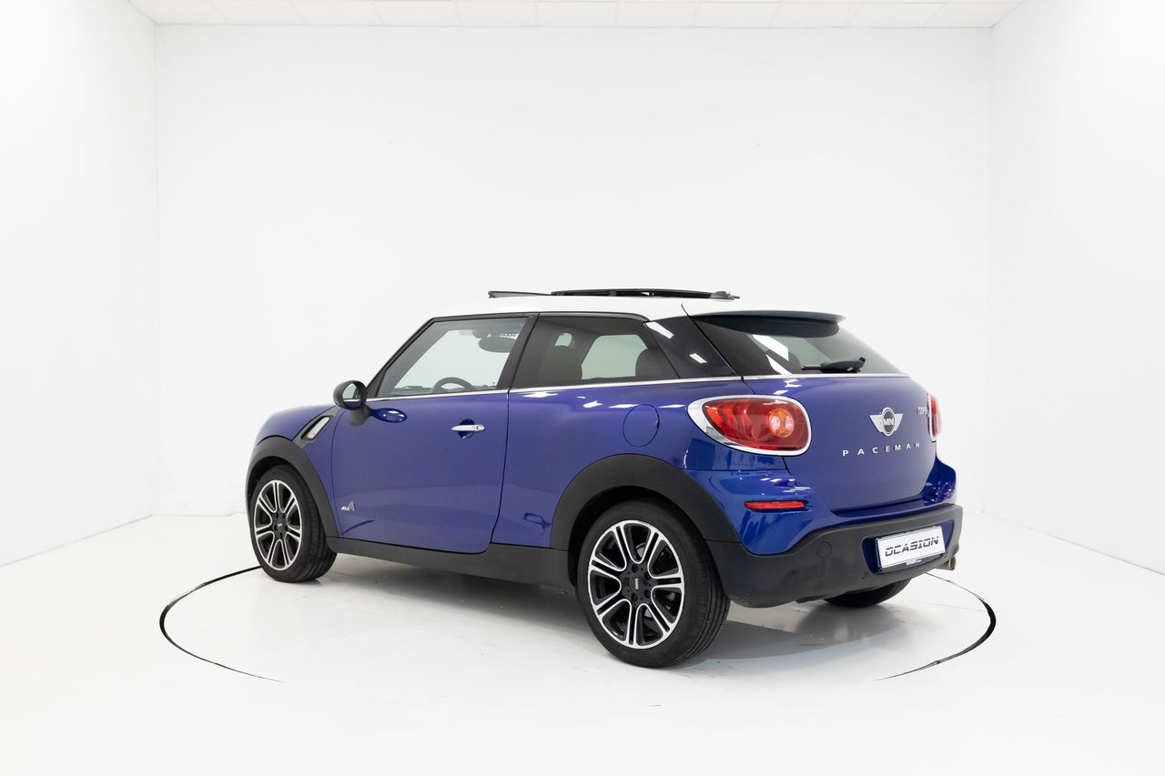 MINI Paceman COOPER D ALL4  2.0 111 cv  - Foto 49