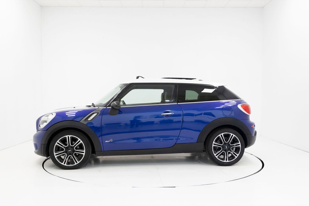 MINI Paceman COOPER D ALL4  2.0 111 cv  - Foto 47