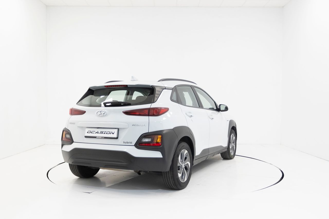 Hyundai Kona 1.6 GDI HEV KLASS DCT 141 cv  - Foto 3