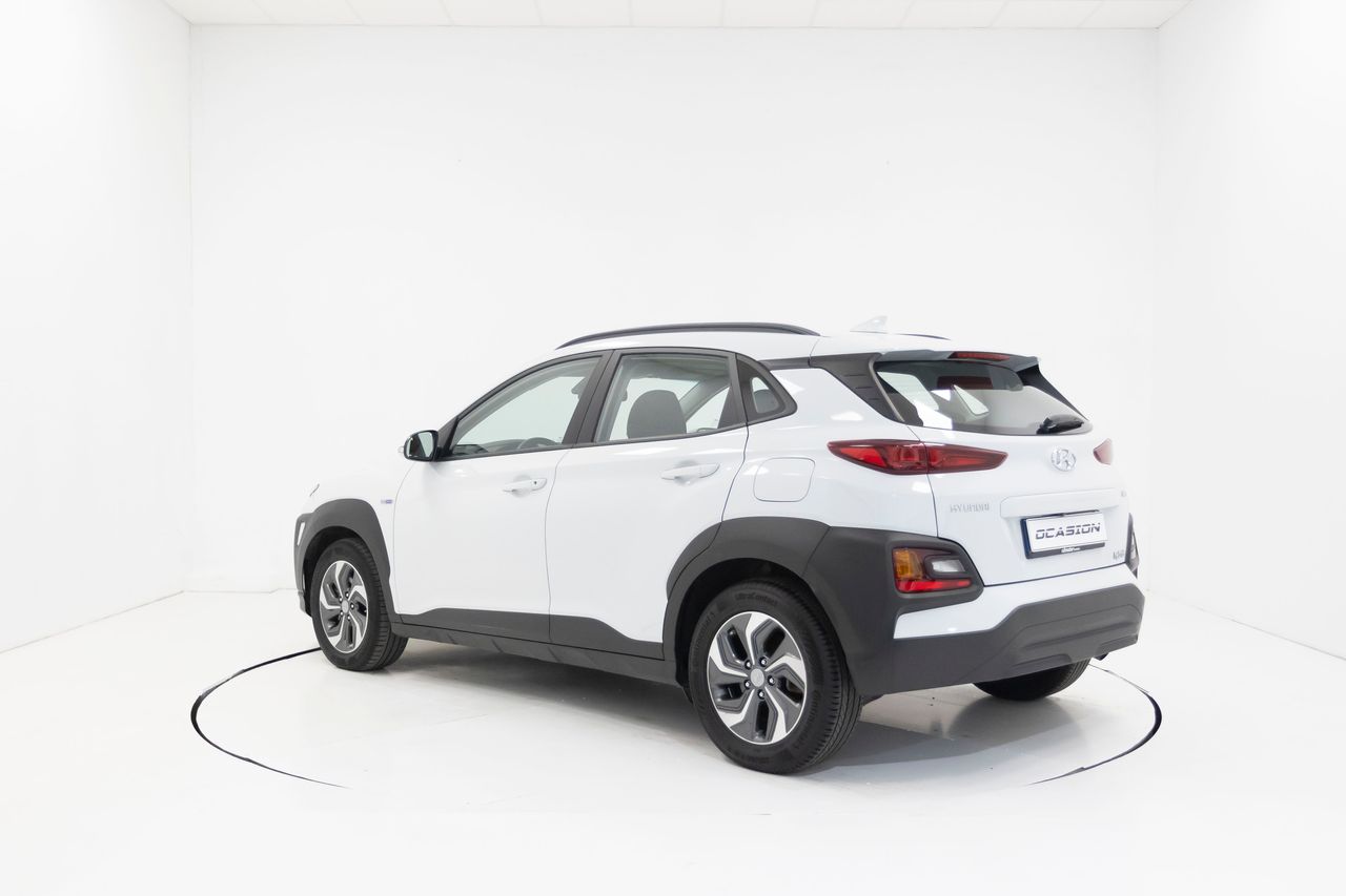 Hyundai Kona 1.6 GDI HEV KLASS DCT 141 cv  - Foto 47