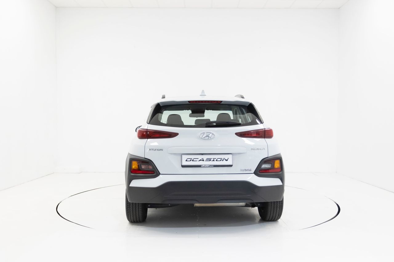 Hyundai Kona 1.6 GDI HEV KLASS DCT 141 cv  - Foto 41