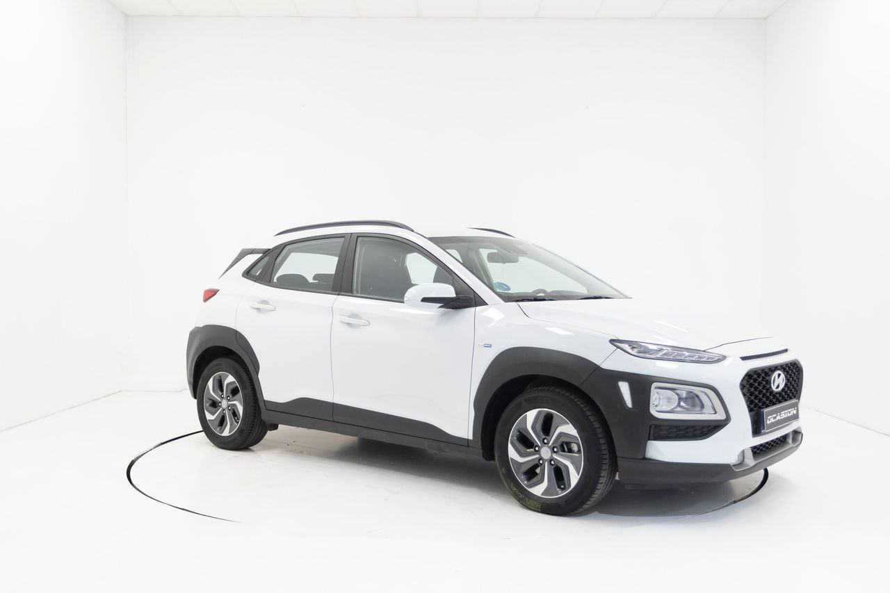 Hyundai Kona 1.6 GDI HEV KLASS DCT 141 cv  - Foto 46