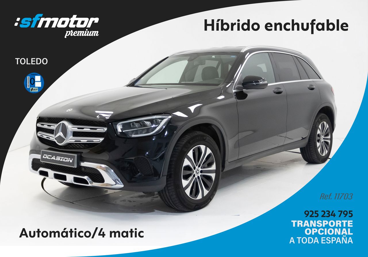 Mercedes GLC 300E 4MATIC  320 cv  - Foto 2