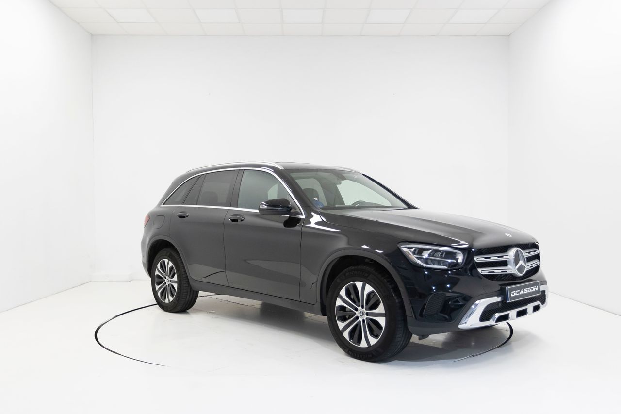 Mercedes GLC 300E 4MATIC  320 cv  - Foto 58