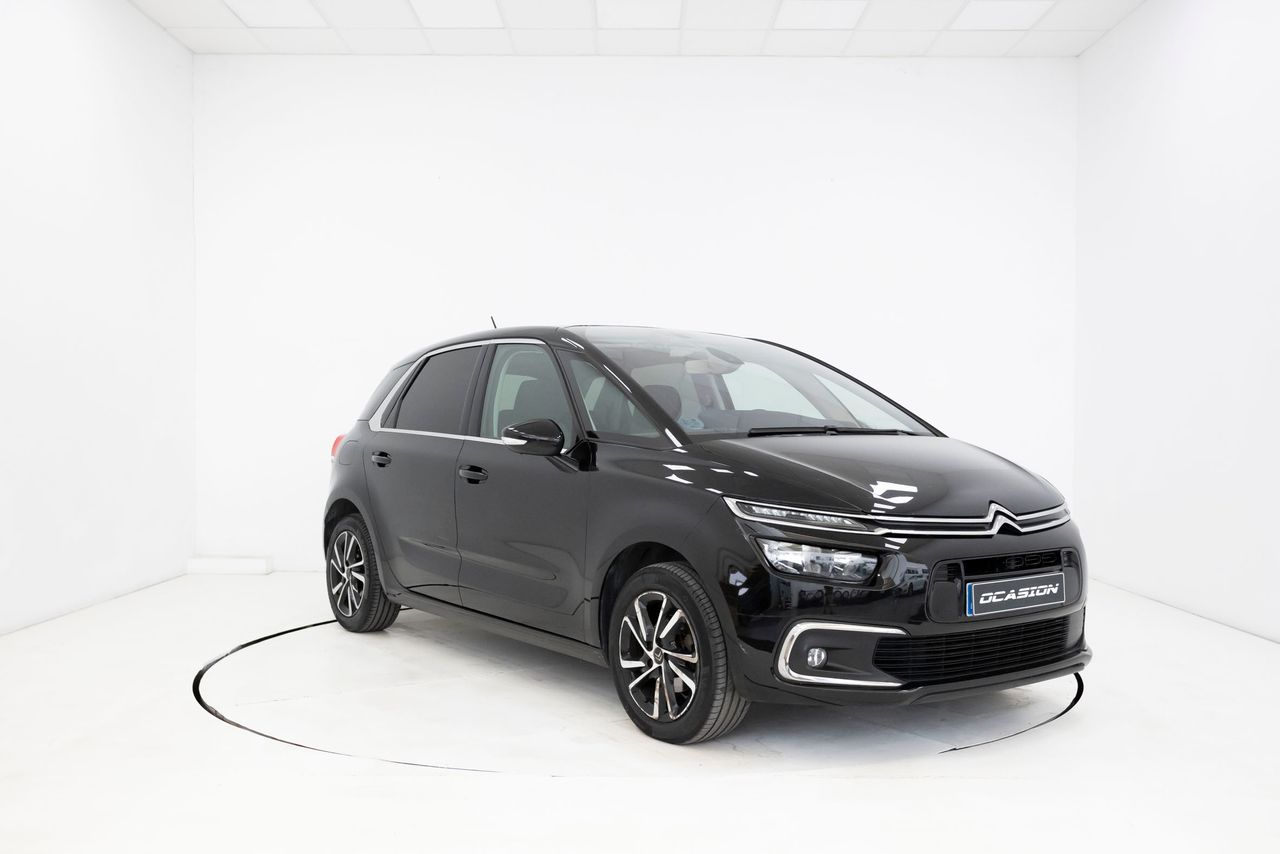 Citroën C4 Picasso FEEL 1.6 HDI 120 cv AT6  - Foto 43