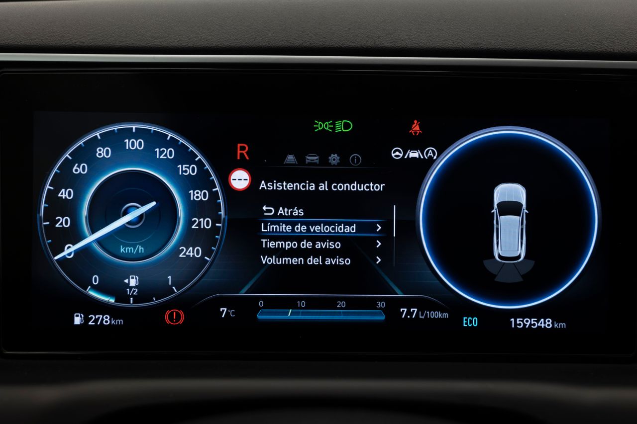 Hyundai Tucson 1.6 CRDI MAXX 115 cv  - Foto 6