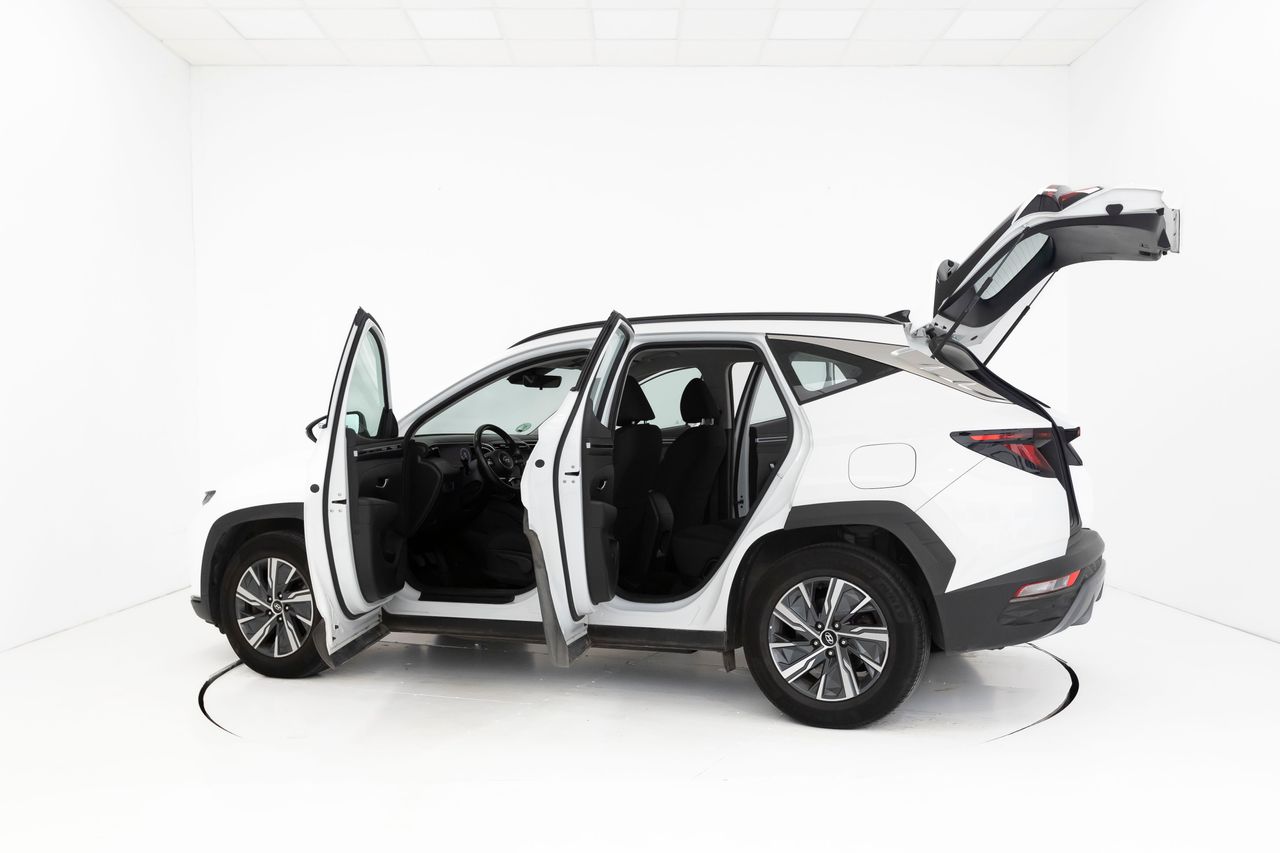 Hyundai Tucson 1.6 CRDI MAXX 115 cv  - Foto 26