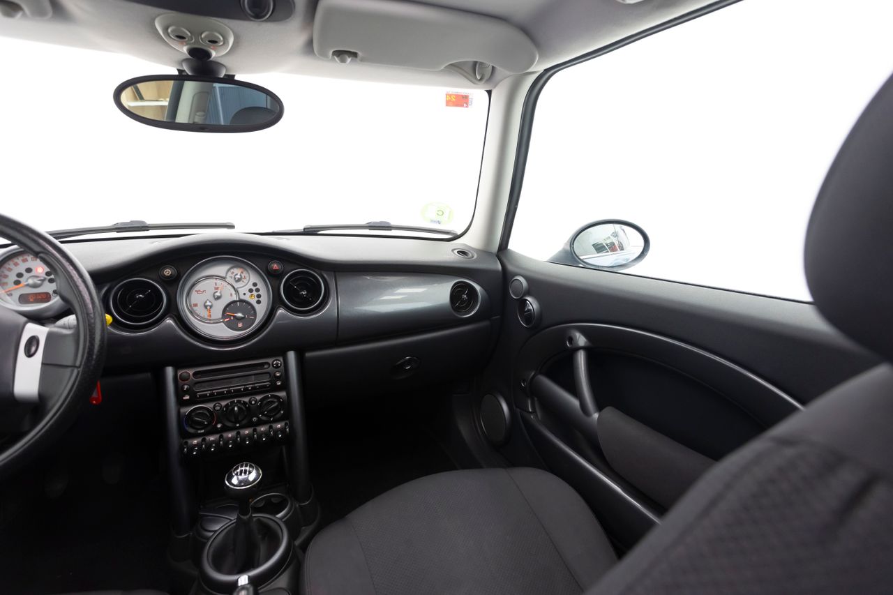 MINI Cooper 1.6I 116 cv  - Foto 15