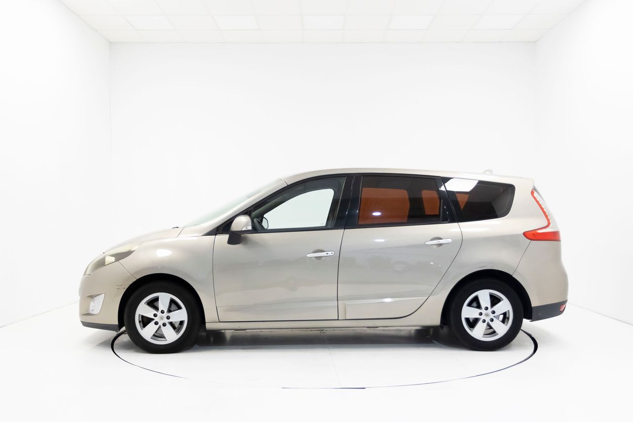 Renault Grand Scénic 1.5 DCI 110 cv 7 PLAZAS  - Foto 45