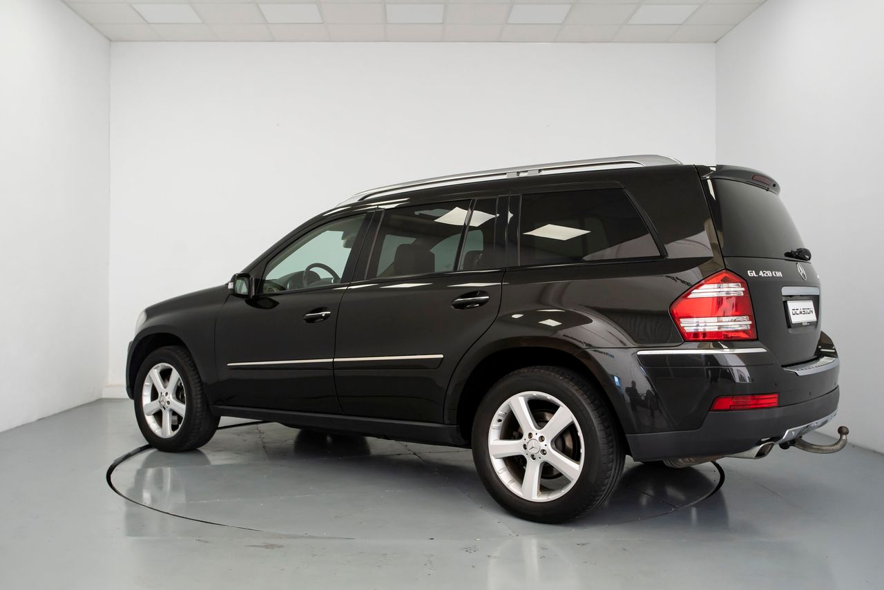 Mercedes Clase GL 420 CDI 4 MATIC 306 cv  - Foto 58