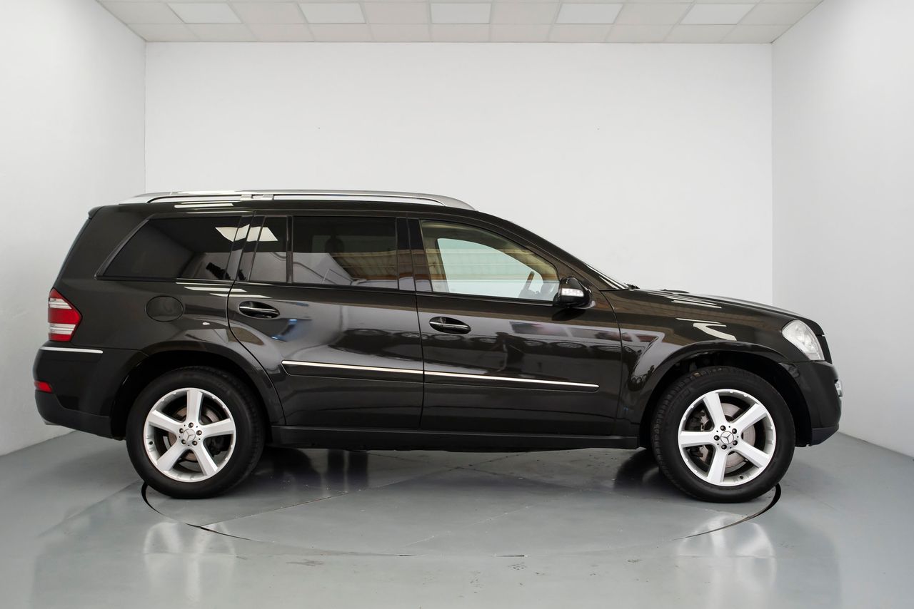 Mercedes Clase GL 420 CDI 4 MATIC 306 cv  - Foto 55