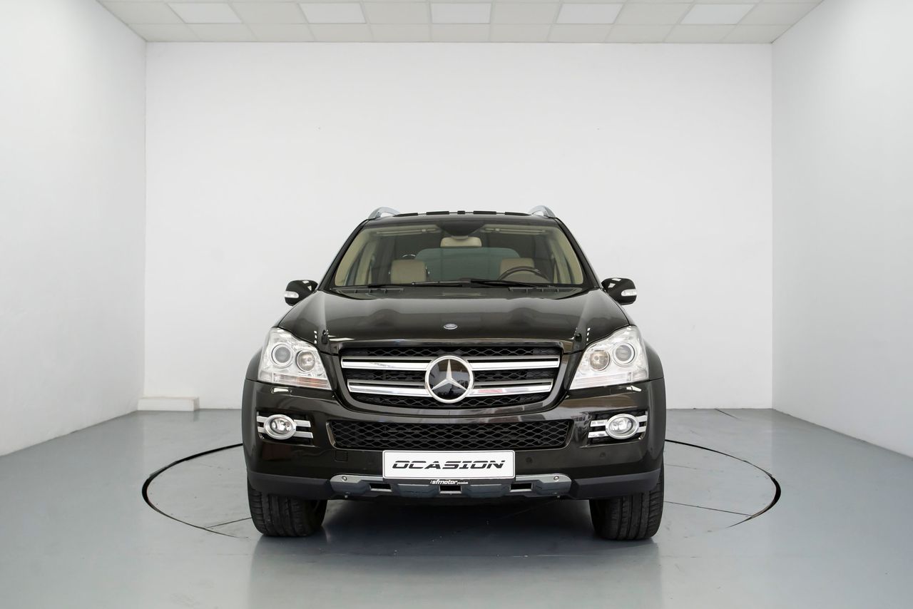 Mercedes Clase GL 420 CDI 4 MATIC 306 cv  - Foto 46