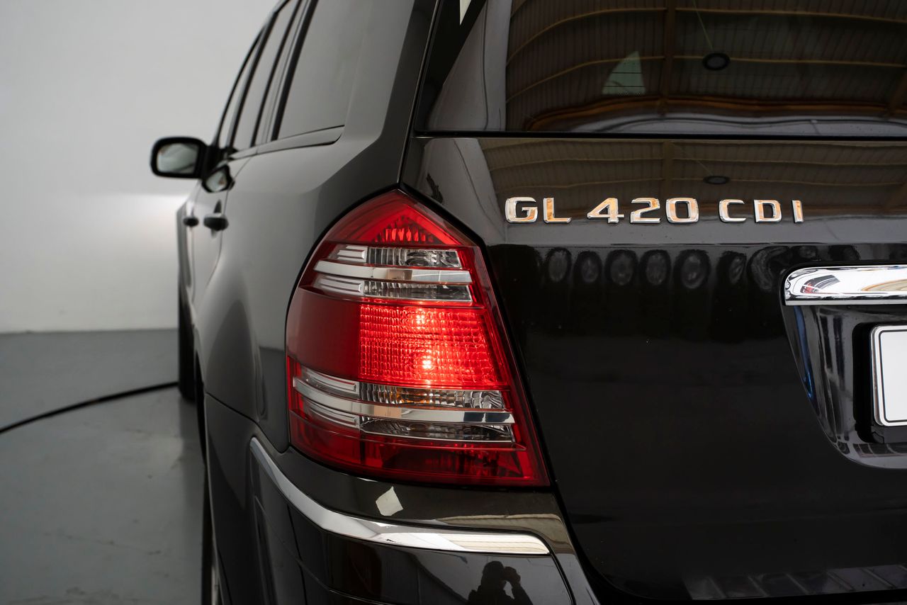 Mercedes Clase GL 420 CDI 4 MATIC 306 cv  - Foto 50