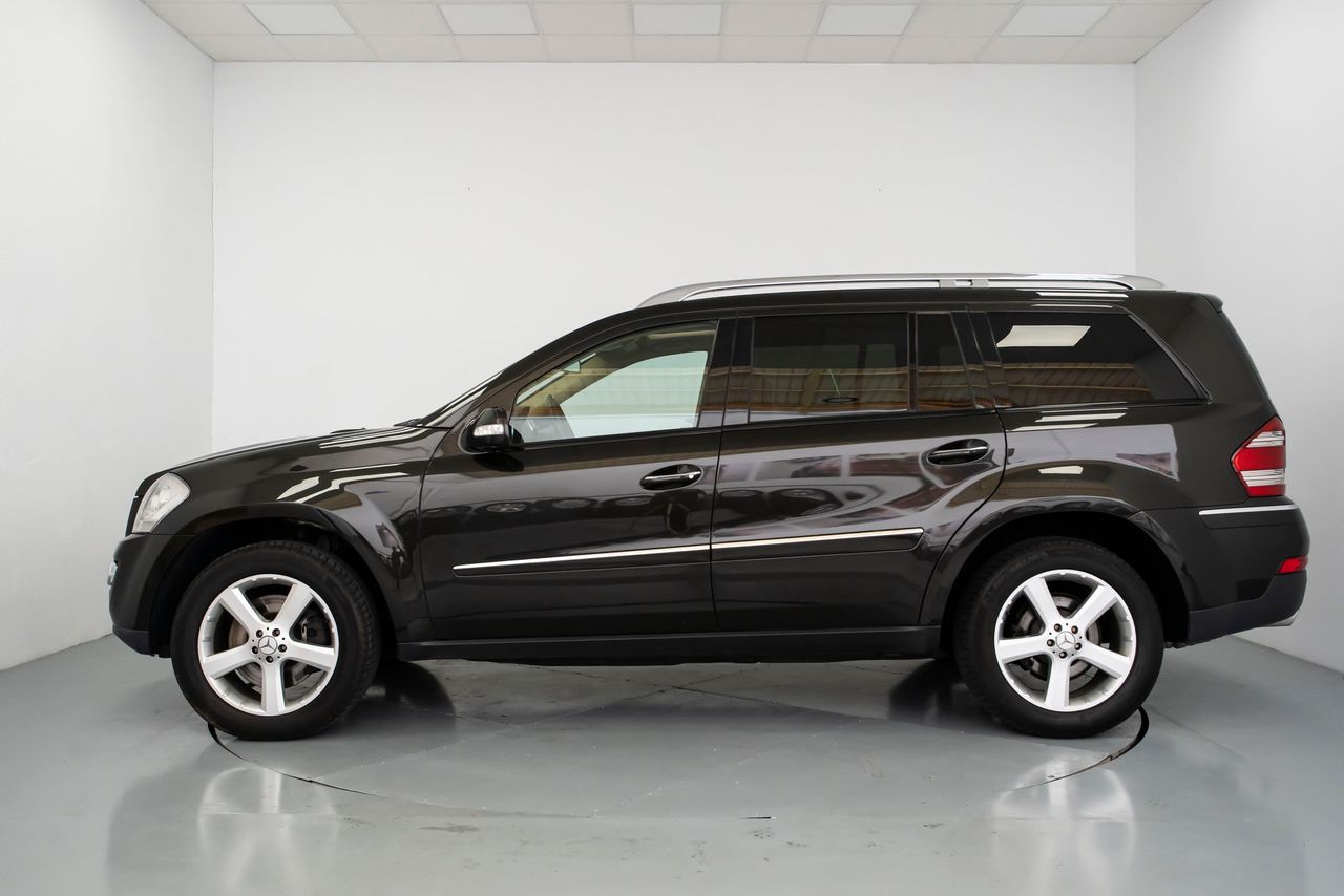 Mercedes Clase GL 420 CDI 4 MATIC 306 cv  - Foto 56