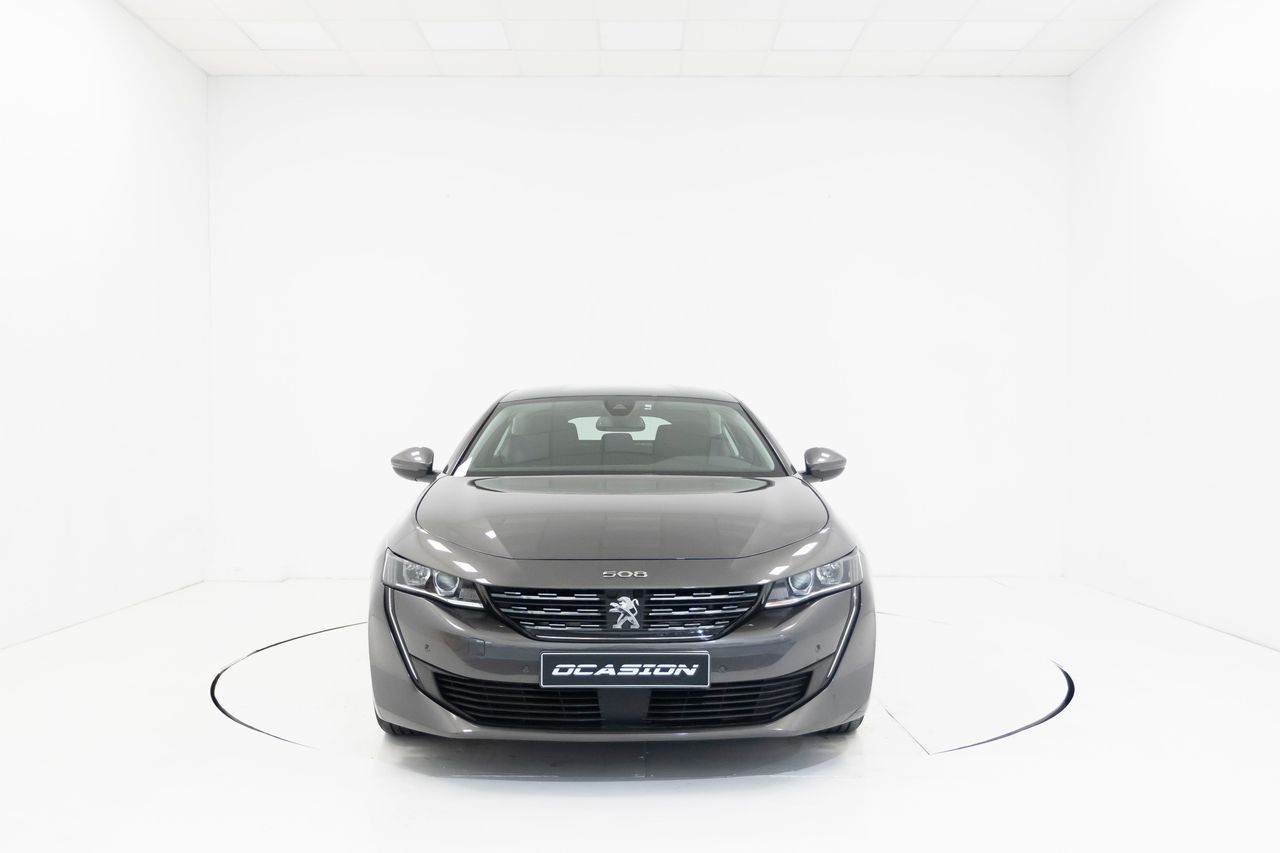 Peugeot 508 5P BUSINESS LINE 1.5 BLUEHDI 130 cv AT8  - Foto 46