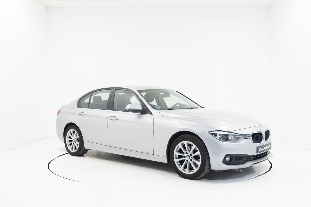 BMW Serie 3 318D AUTO 150 cv 2.0D  - Foto 49