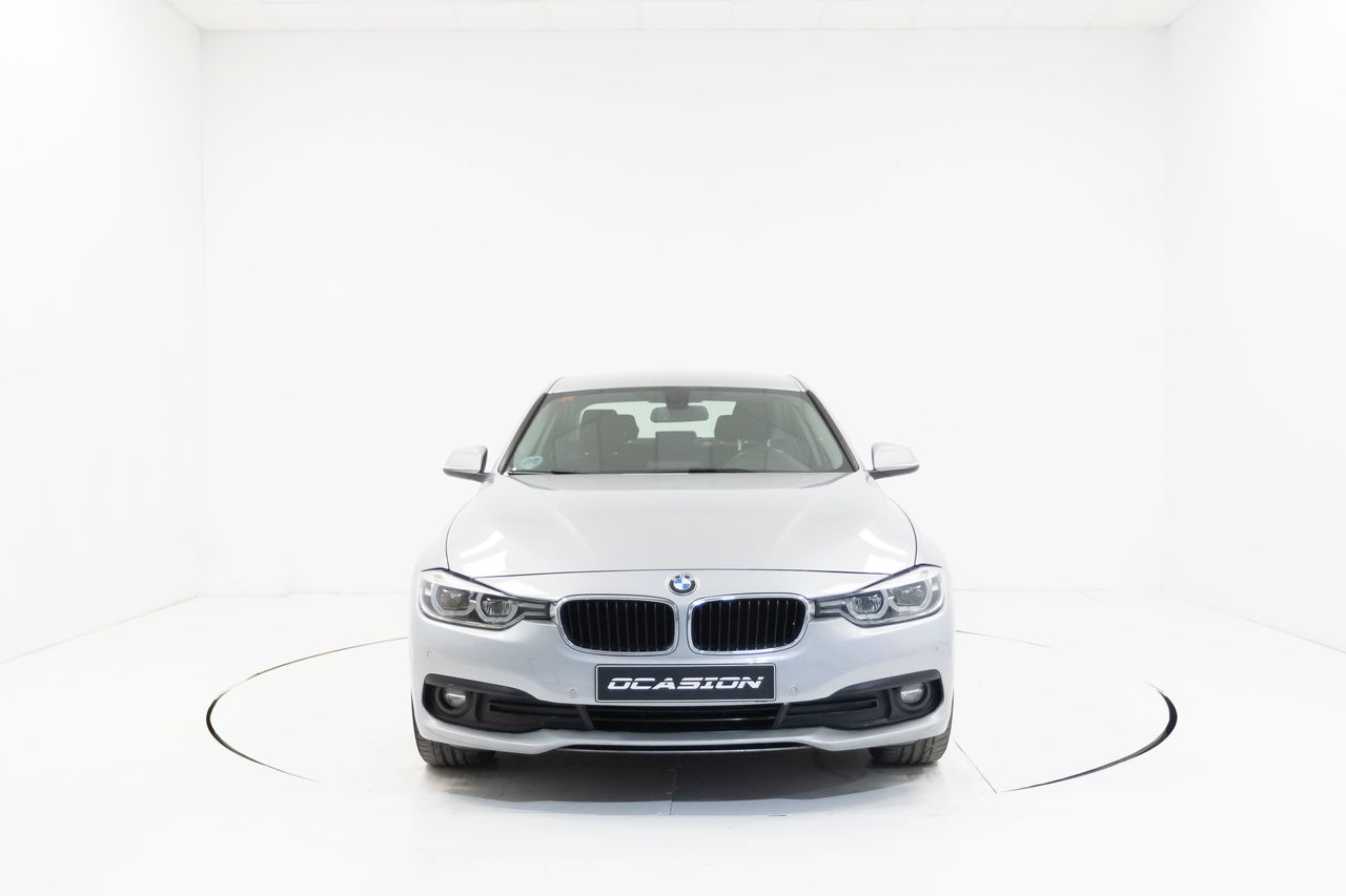 BMW Serie 3 318D AUTO 150 cv 2.0D  - Foto 41