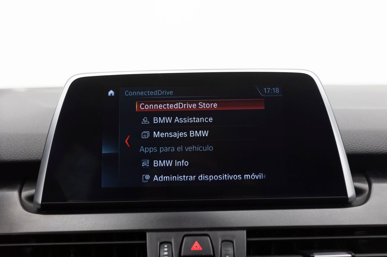 BMW Serie 2 Gran Tourer 216D 1.5 116 cv  - Foto 38