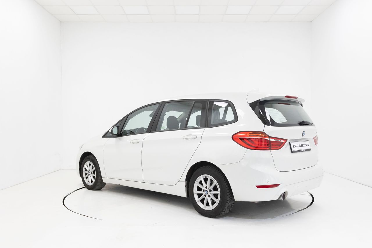 BMW Serie 2 Gran Tourer 216D 1.5 116 cv  - Foto 54