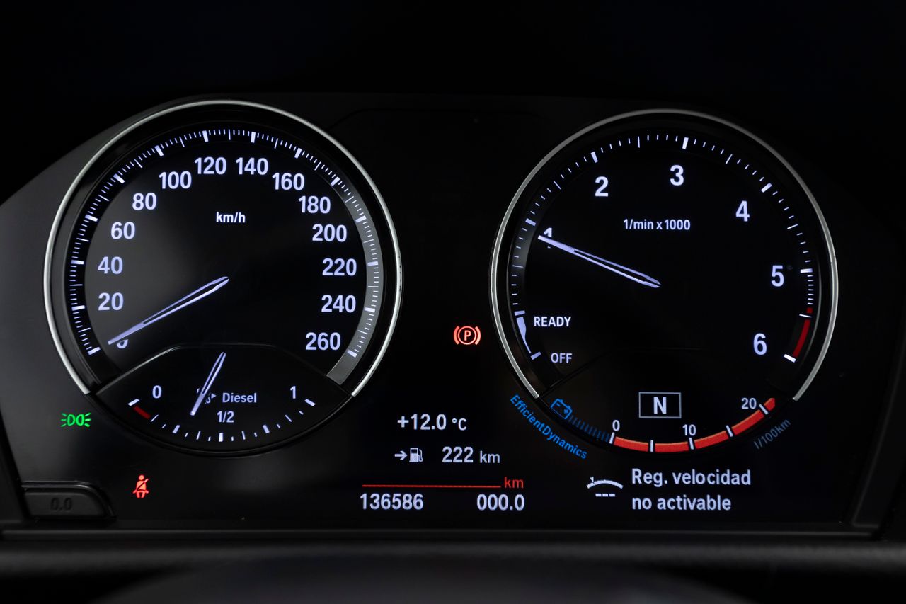 BMW Serie 2 Gran Tourer 216D 1.5 116 cv  - Foto 34