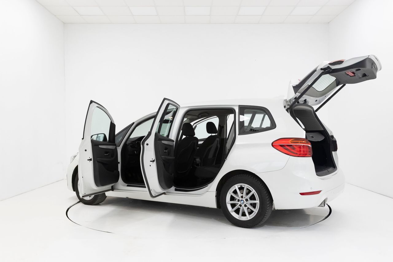 BMW Serie 2 Gran Tourer 216D 1.5 116 cv  - Foto 25