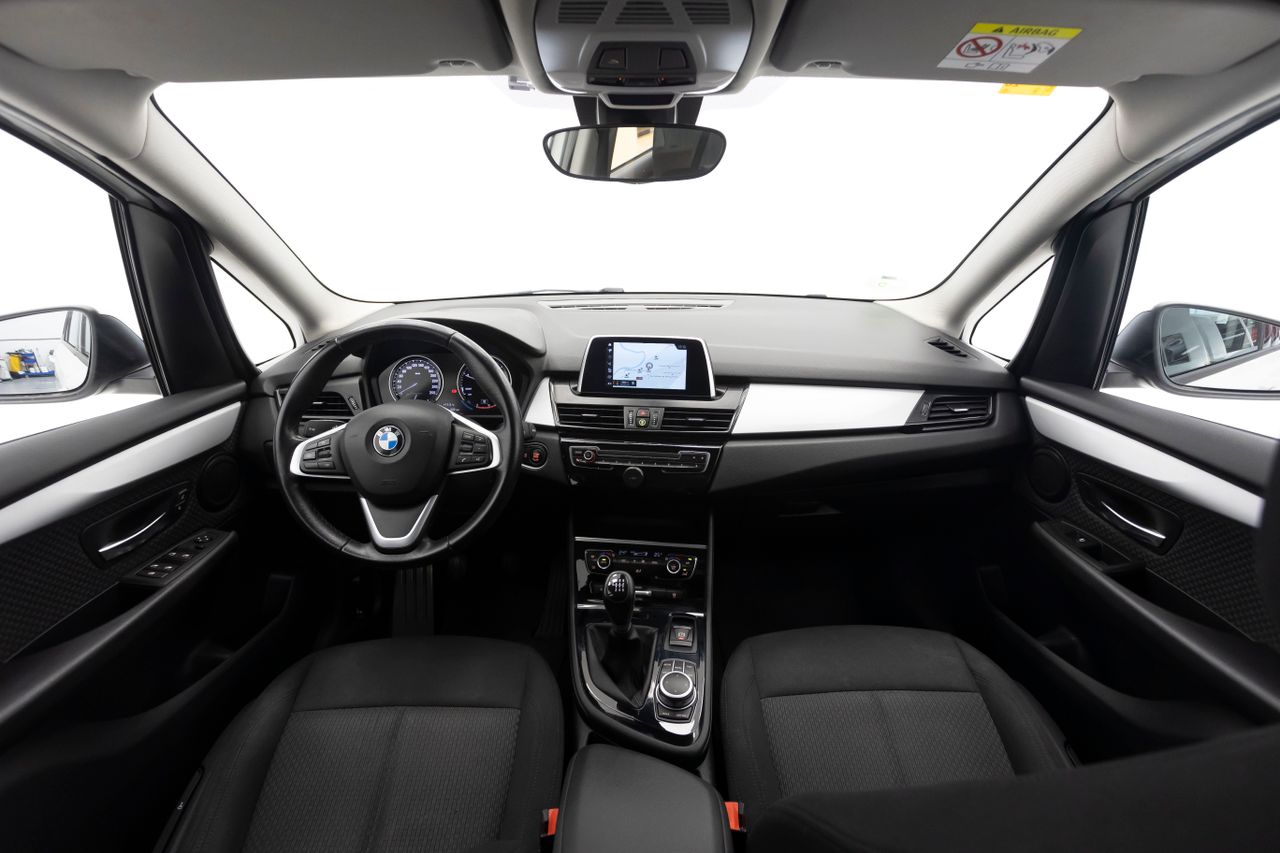 BMW Serie 2 Gran Tourer 216D 1.5 116 cv  - Foto 4