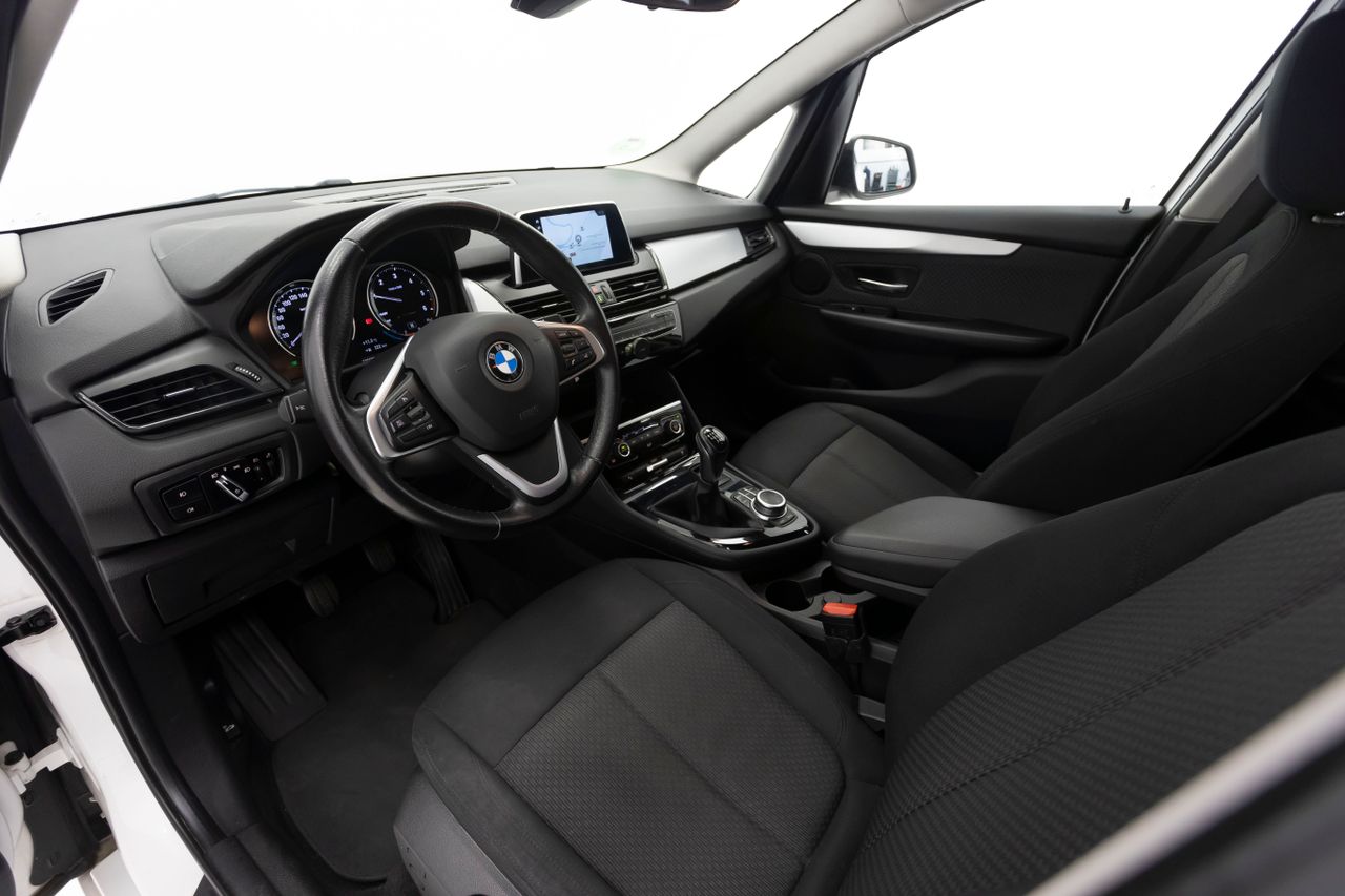 BMW Serie 2 Gran Tourer 216D 1.5 116 cv  - Foto 28