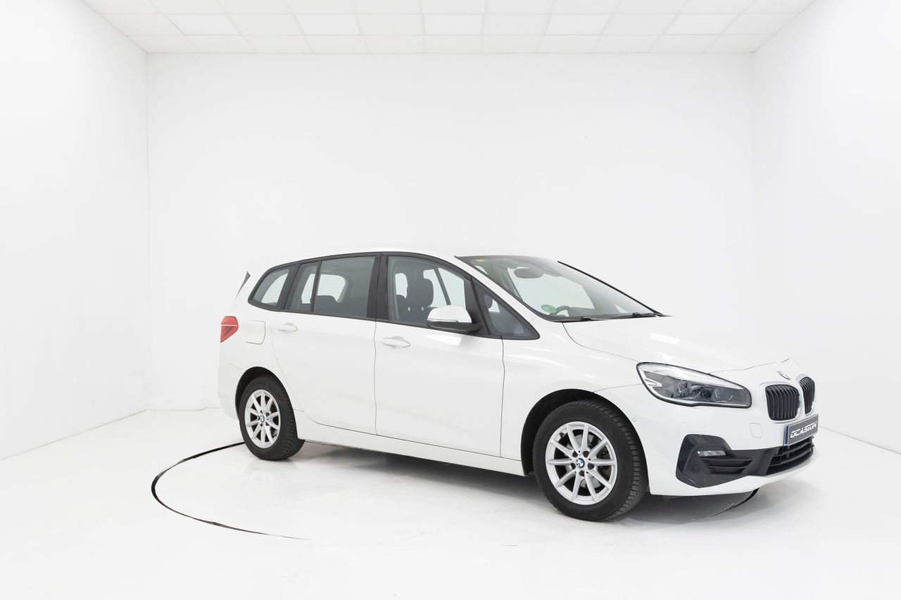 BMW Serie 2 Gran Tourer 216D 1.5 116 cv  - Foto 53