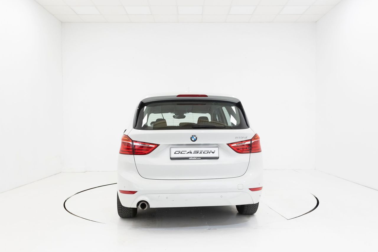 BMW Serie 2 Gran Tourer 216D 1.5 116 cv  - Foto 47