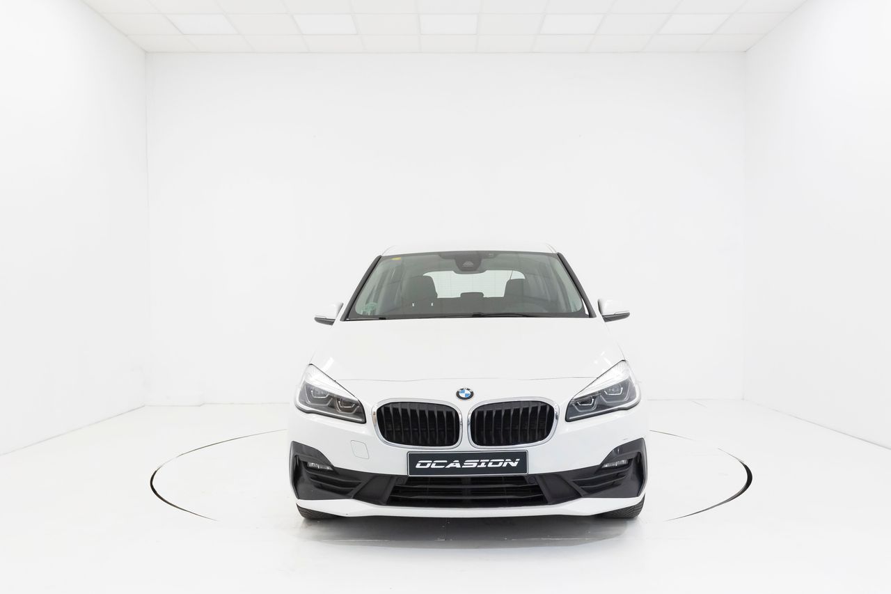 BMW Serie 2 Gran Tourer 216D 1.5 116 cv  - Foto 44