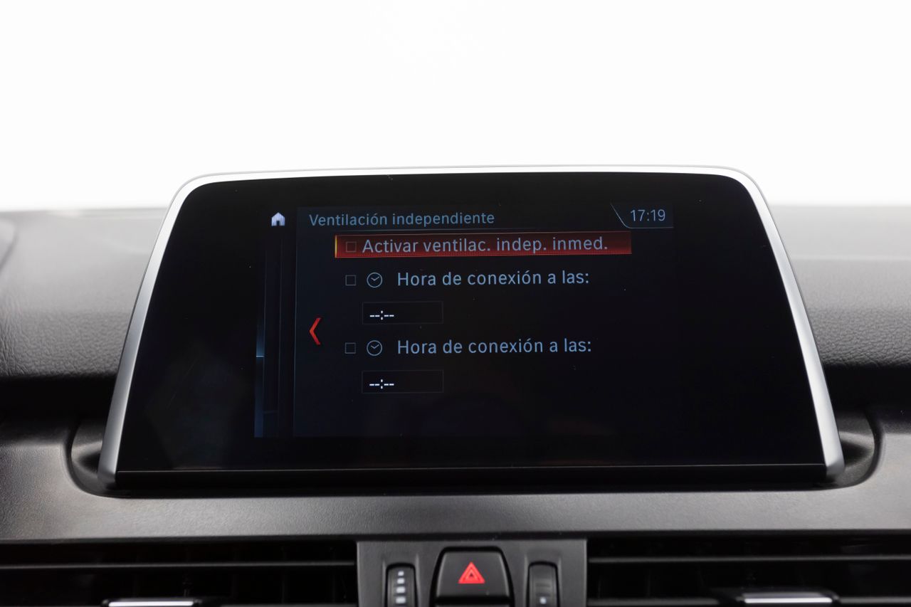 BMW Serie 2 Gran Tourer 216D 1.5 116 cv  - Foto 42
