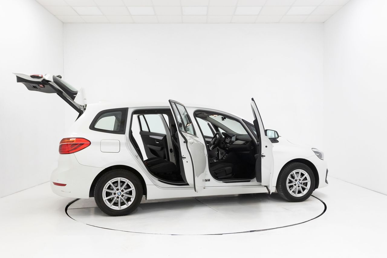 BMW Serie 2 Gran Tourer 216D 1.5 116 cv  - Foto 12