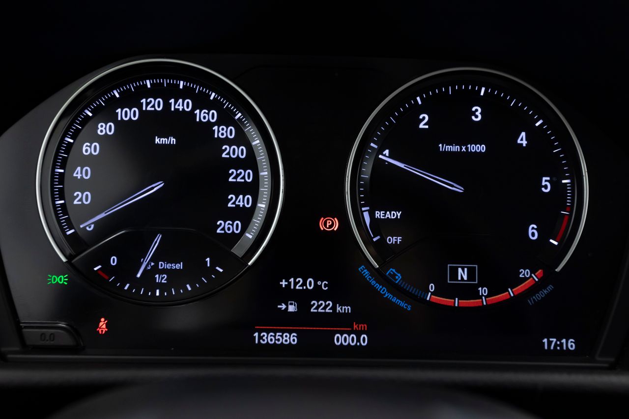 BMW Serie 2 Gran Tourer 216D 1.5 116 cv  - Foto 33